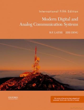 Modern Digital And Analog Communication [KSIĄŻKA]