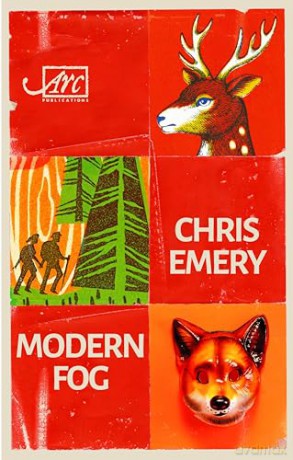 Modern Fog - Chris Emery [KSIĄŻKA]