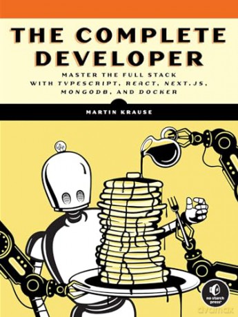 Modern Full Stack Development - Martin Krause [KSIĄŻKA]