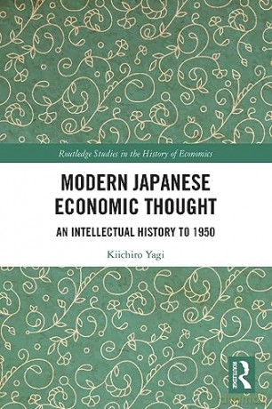 Modern Japanese Economic Thought - Kiichiro Yagi [KSIĄŻKA]