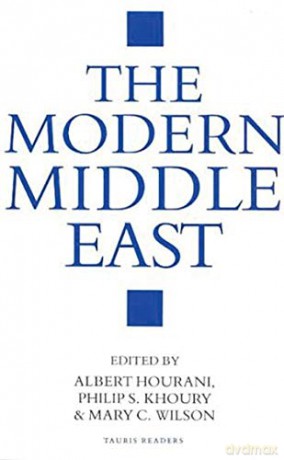Modern Middle East - Albert Hourani [KSIĄŻKA]
