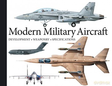 Modern Military Aircraft - Robert Jackson [KSIĄŻKA]