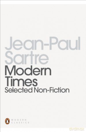 Modern Times - Sartre Jean-Paul [KSIĄŻKA]