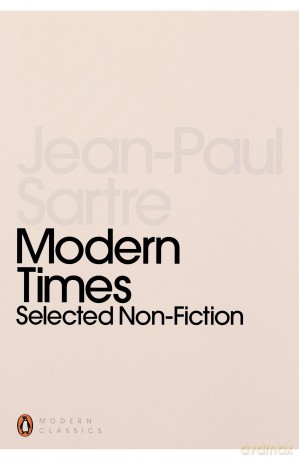 Modern Times - Sartre Jean-Paul [KSIĄŻKA]