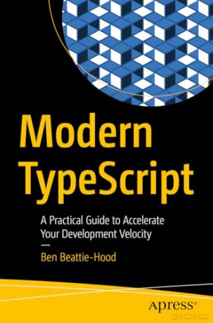 Modern Typescript - Ben Beattie-Hood [KSIĄŻKA]