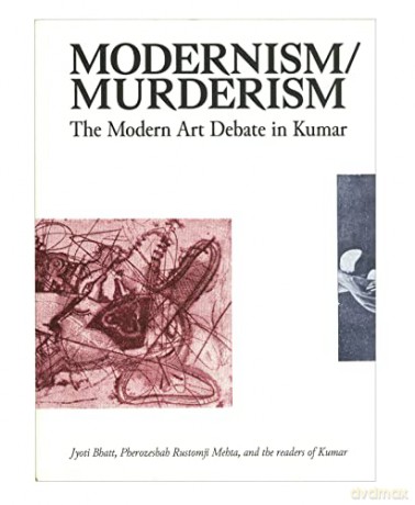 Modernism Murderism - Jyoti Bhatt [KSIĄŻKA]