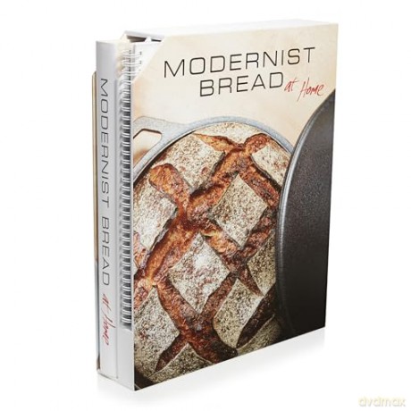 Modernist Bread At Home - Nathan Myhrvold [KSIĄŻKA]