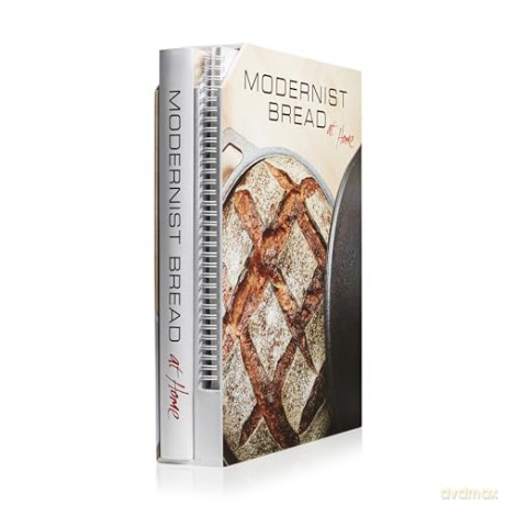 Modernist Bread At Home - Nathan Myhrvold [KSIĄŻKA]