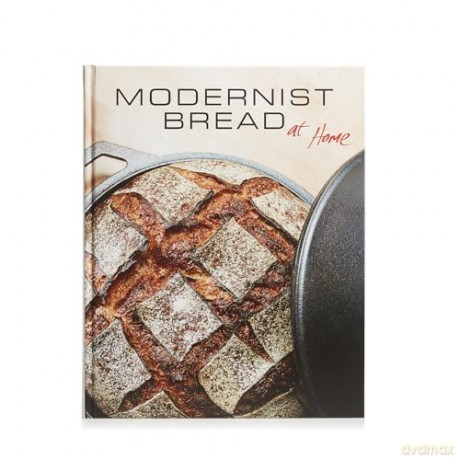 Modernist Bread At Home - Nathan Myhrvold [KSIĄŻKA]