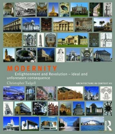 Modernity - Christopher Tadgell [KSIĄŻKA]
