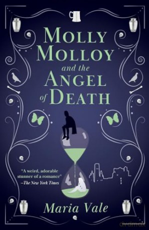 Molly Molloy And The Angel Of Death - Maria Vale [KSIĄŻKA]