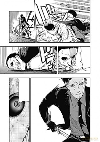 Momo The Blood Taker Vol 1 - Akira Sugito [KSIĄŻKA]