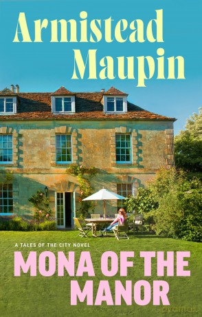 Mona Of The Manor - Armistead Maupin [KSIĄŻKA]