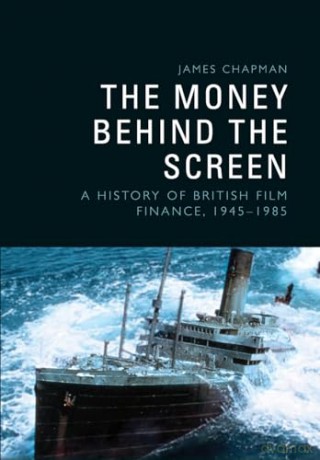 Money Behind The Screen - Chapman James [KSIĄŻKA]