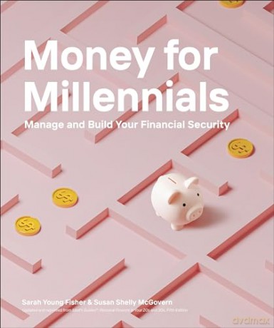 Money For Millennials - Fisher Sarah Young [KSIĄŻKA]