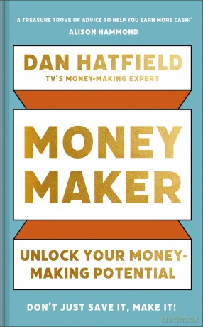 Money Maker - Dan Hatfield [KSIĄŻKA]