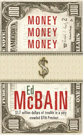 Money Money Money - Mcbain Ed [KSIĄŻKA]
