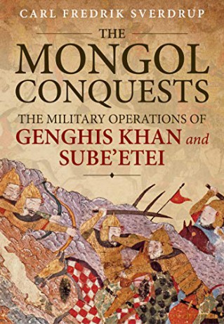 Mongol Conquests - Cf Sverdrup [KSIĄŻKA]