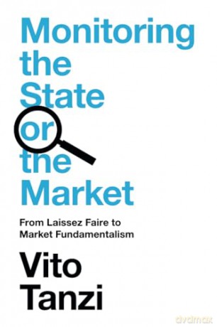 Monitoring The State Or The Market - Tanzi Vito [KSIĄŻKA]