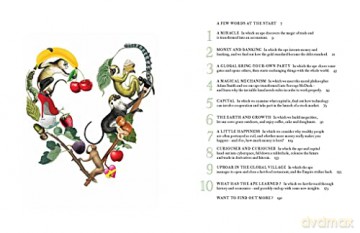 Monkey And The Money - Kjell A. Nordstroem [KSIĄŻKA]