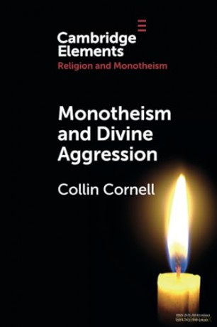 Monotheism And Divine Aggression - Cornell Collin [KSIĄŻKA]