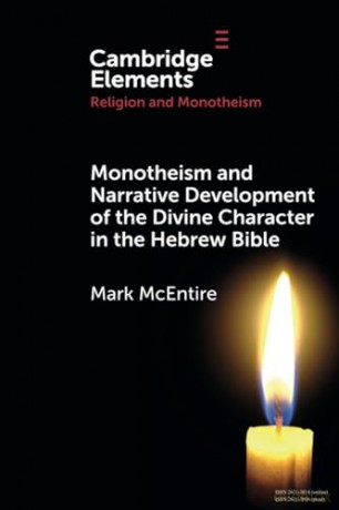 Monotheism And Narrative Development Of - Mcentire Mark [KSIĄŻKA]
