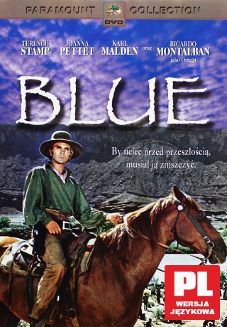 Blue [DVD]