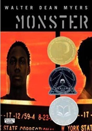 Monster - Walter Dean Myers [KSIĄŻKA]