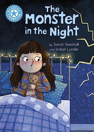 Monster In The Ni - Sarah Snashall [KSIĄŻKA]