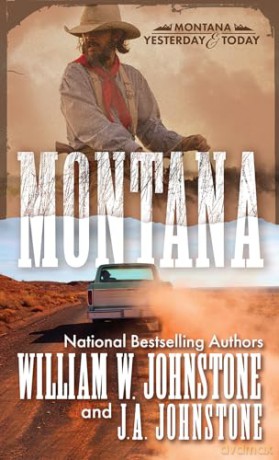 Montana - William W Johnstone [KSIĄŻKA]