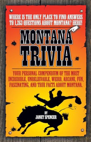 Montana Trivia [KSIĄŻKA]