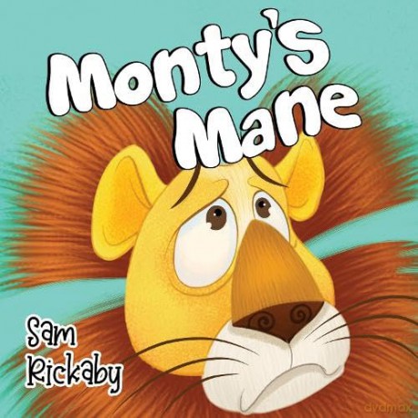 Montys Mane - Sam Rickaby [KSIĄŻKA]