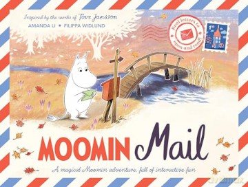Moomin Mail - Amanda Li [KSIĄŻKA]