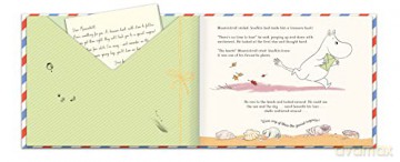 Moomin Mail - Amanda Li [KSIĄŻKA]