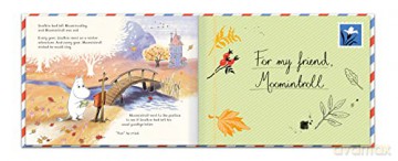 Moomin Mail - Amanda Li [KSIĄŻKA]
