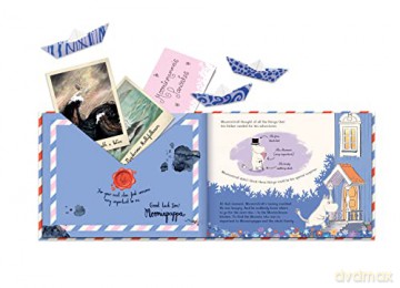 Moomin Mail - Amanda Li [KSIĄŻKA]