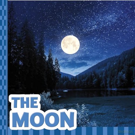 Moon - Thomas K. Adamson [KSIĄŻKA]
