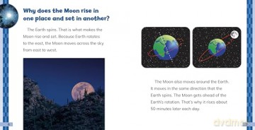 Moon - Thomas K. Adamson [KSIĄŻKA]
