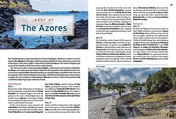 Moon Azores Second Edition - Carrie-Marie Bratley [KSIĄŻKA]