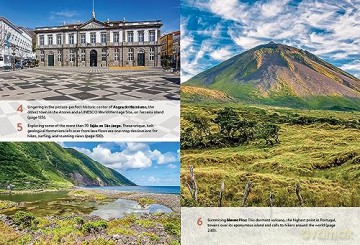 Moon Azores Second Edition - Carrie-Marie Bratley [KSIĄŻKA]