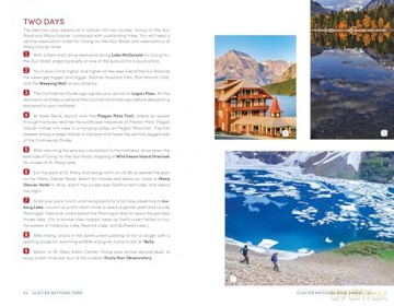 Moon Best Of Glacier Banff Jasper - Andrew Hempstead [KSIĄŻKA]
