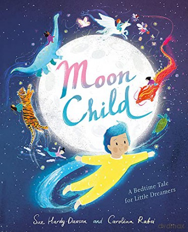 Moon Child - Sue Hardy-Dawson [KSIĄŻKA]