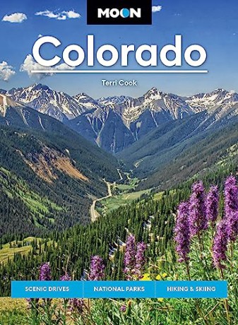 Moon Colorado Eleventh Edition - Terri Cook [KSIĄŻKA]