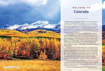 Moon Colorado Eleventh Edition - Terri Cook [KSIĄŻKA]