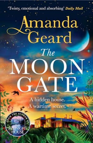 Moon Gate - Amanda Geard [KSIĄŻKA]