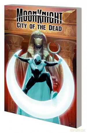 Moon Knight City Of The Dead - David Pepose [KSIĄŻKA]