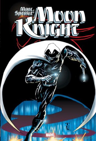 Moon Knight Marc Spector Omnibus Vol 2 - Doug Et Al Moench [KSIĄŻKA]