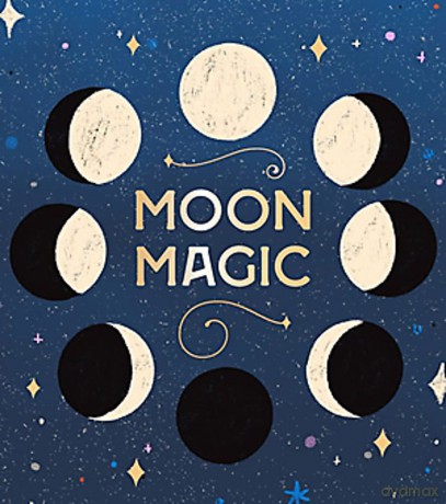 Moon Magic - Nikki Van De Car [KSIĄŻKA]