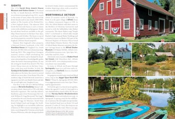 Moon Maine Ninth Edition - Hilary Nangle [KSIĄŻKA]