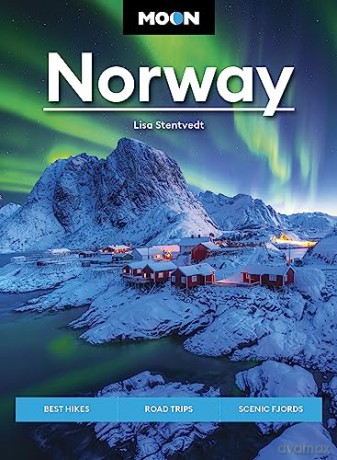 Moon Norway - Lisa Stentvedt [KSIĄŻKA]